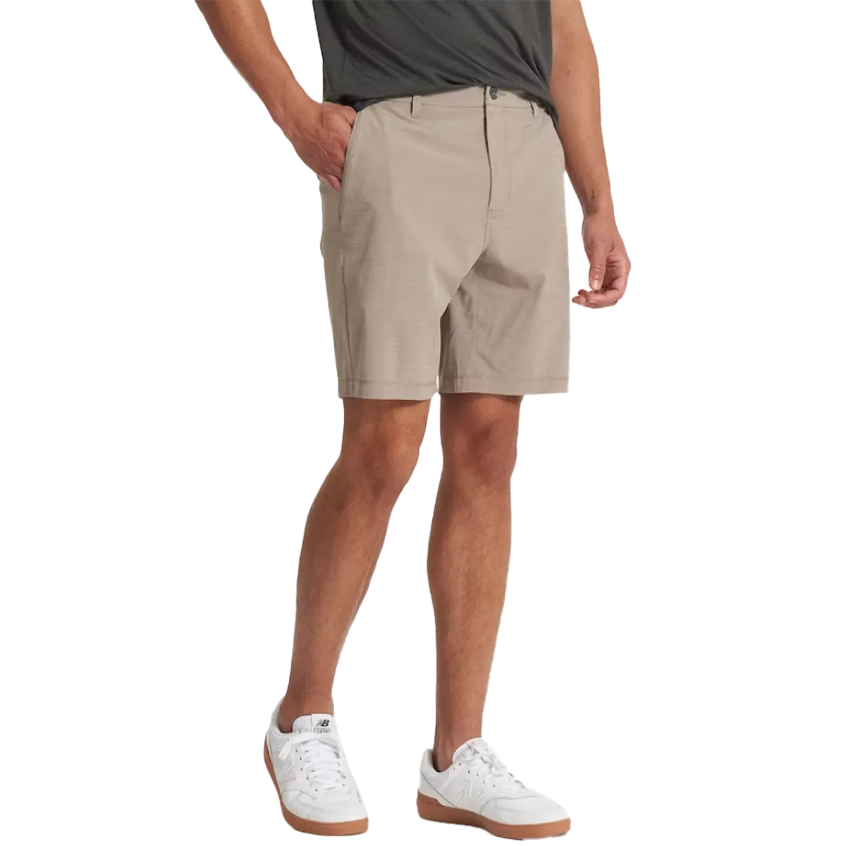 Men's Pebble Short