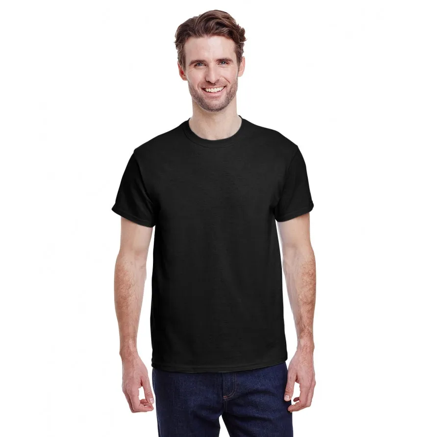 Men's Plain T-Shirt ( 10 Colors)