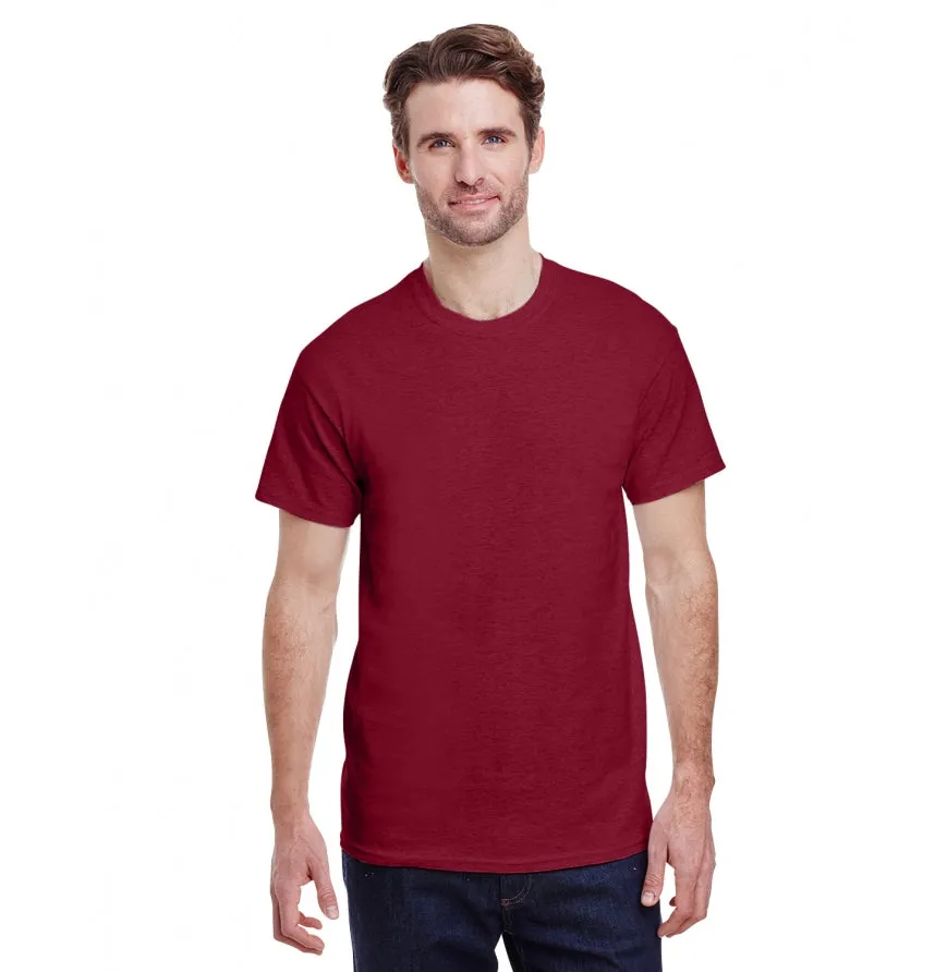 Men's Plain T-Shirt ( 10 Colors)