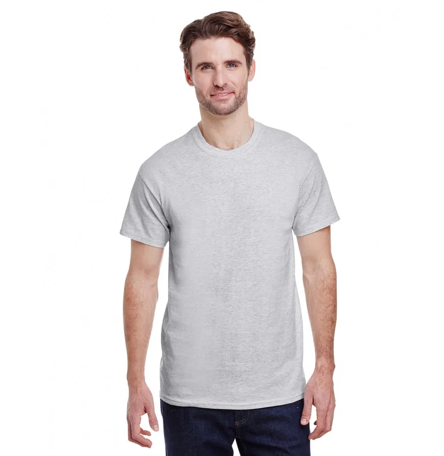 Men's Plain T-Shirt ( 10 Colors)