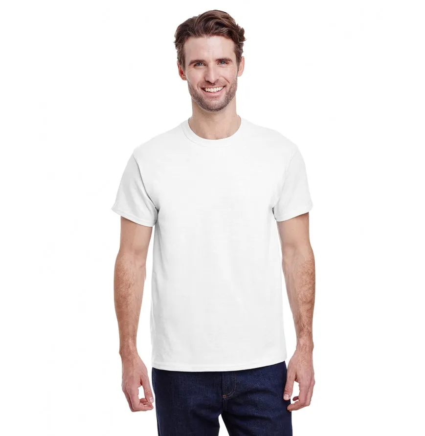 Men's Plain T-Shirt ( 10 Colors)