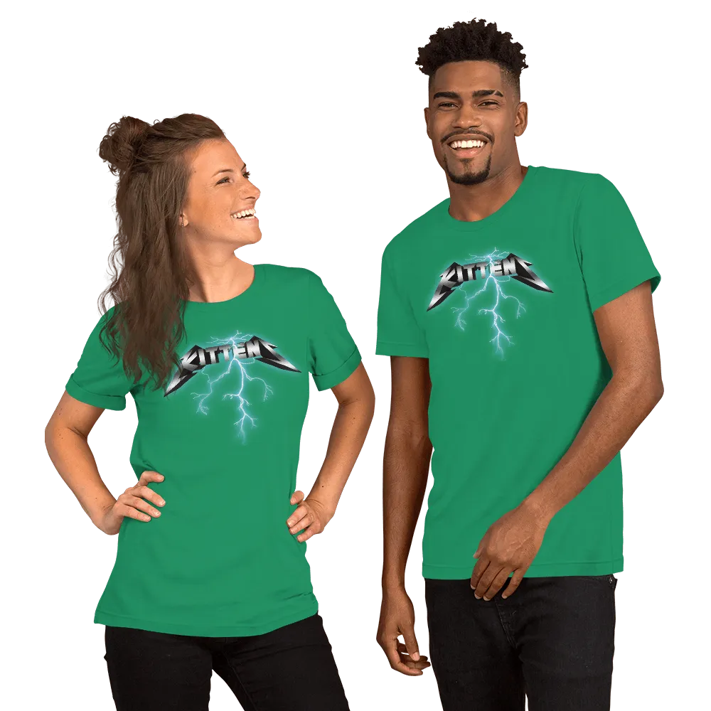 Metallikittens Unisex t-shirt