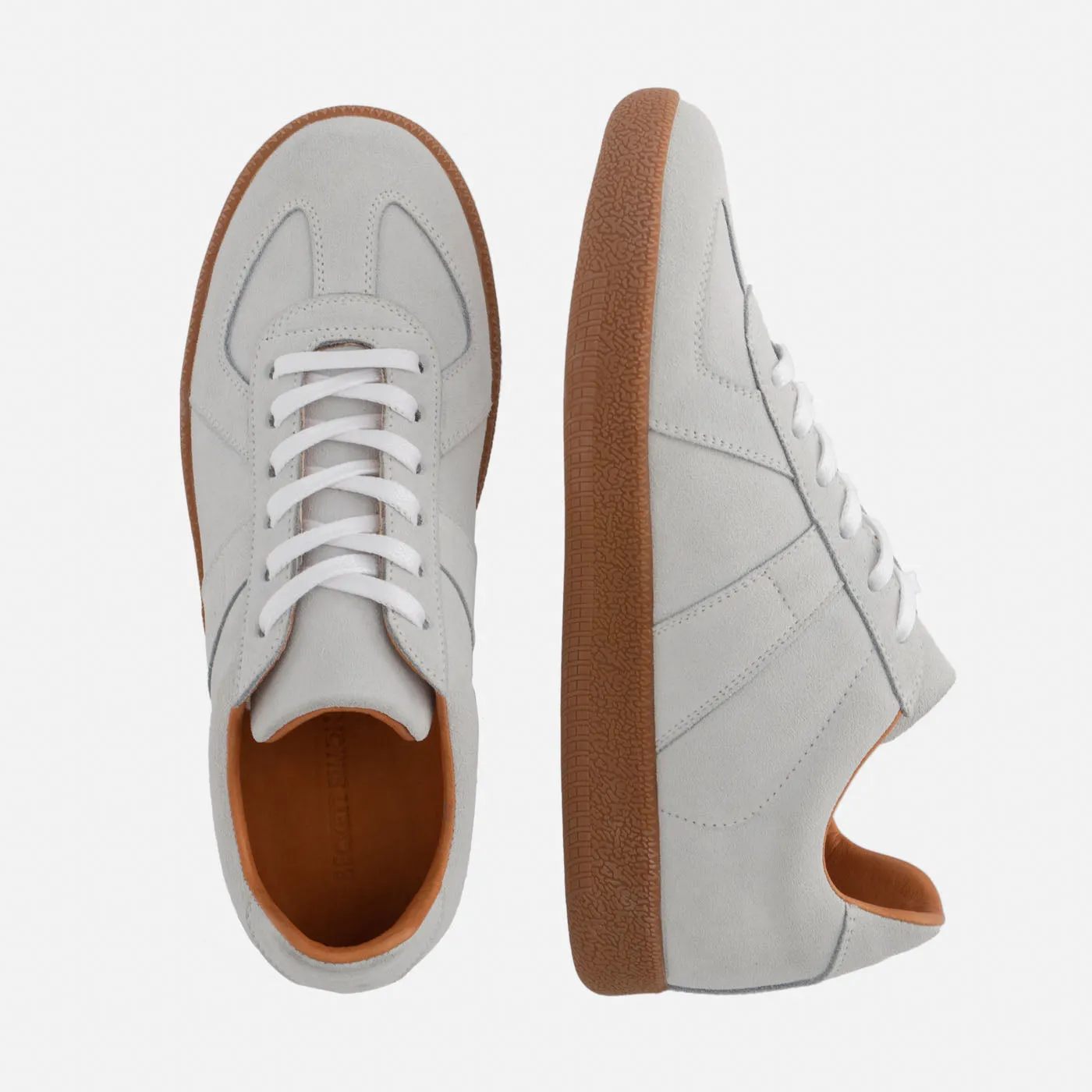 Morgen Trainers - Suede - Women’s