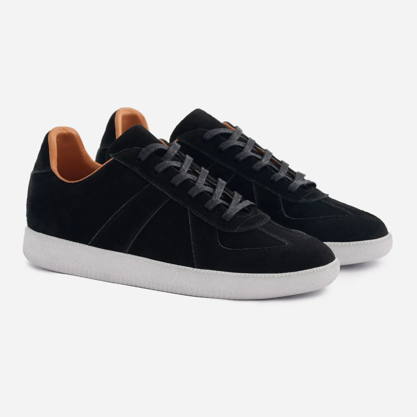 Morgen Trainers - Suede - Women’s