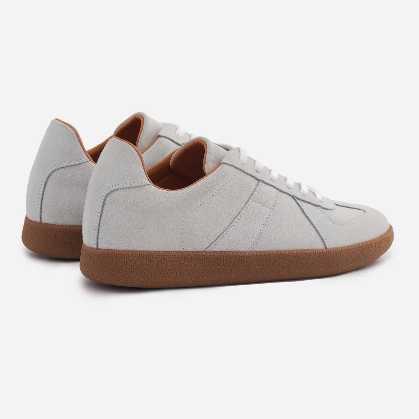 Morgen Trainers - Suede - Women’s