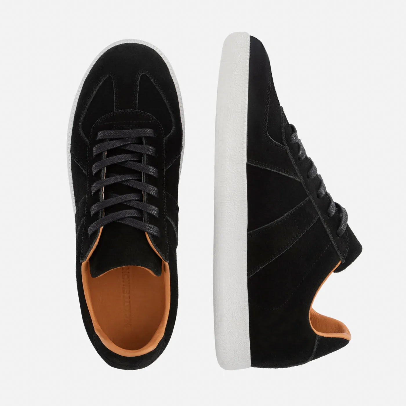 Morgen Trainers - Suede - Women’s