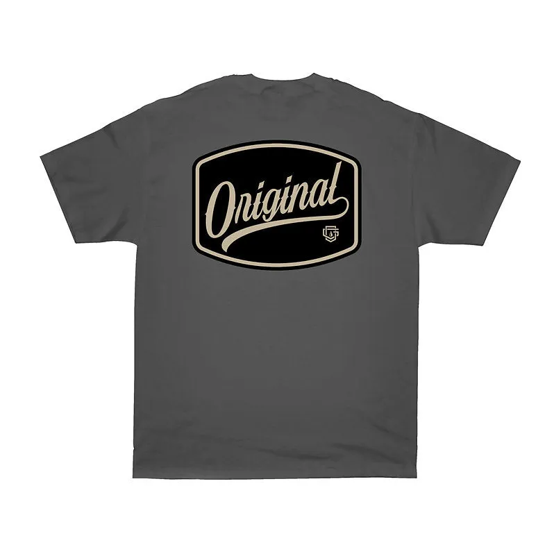 OG FAMILY Emblem Graphic T-shirt