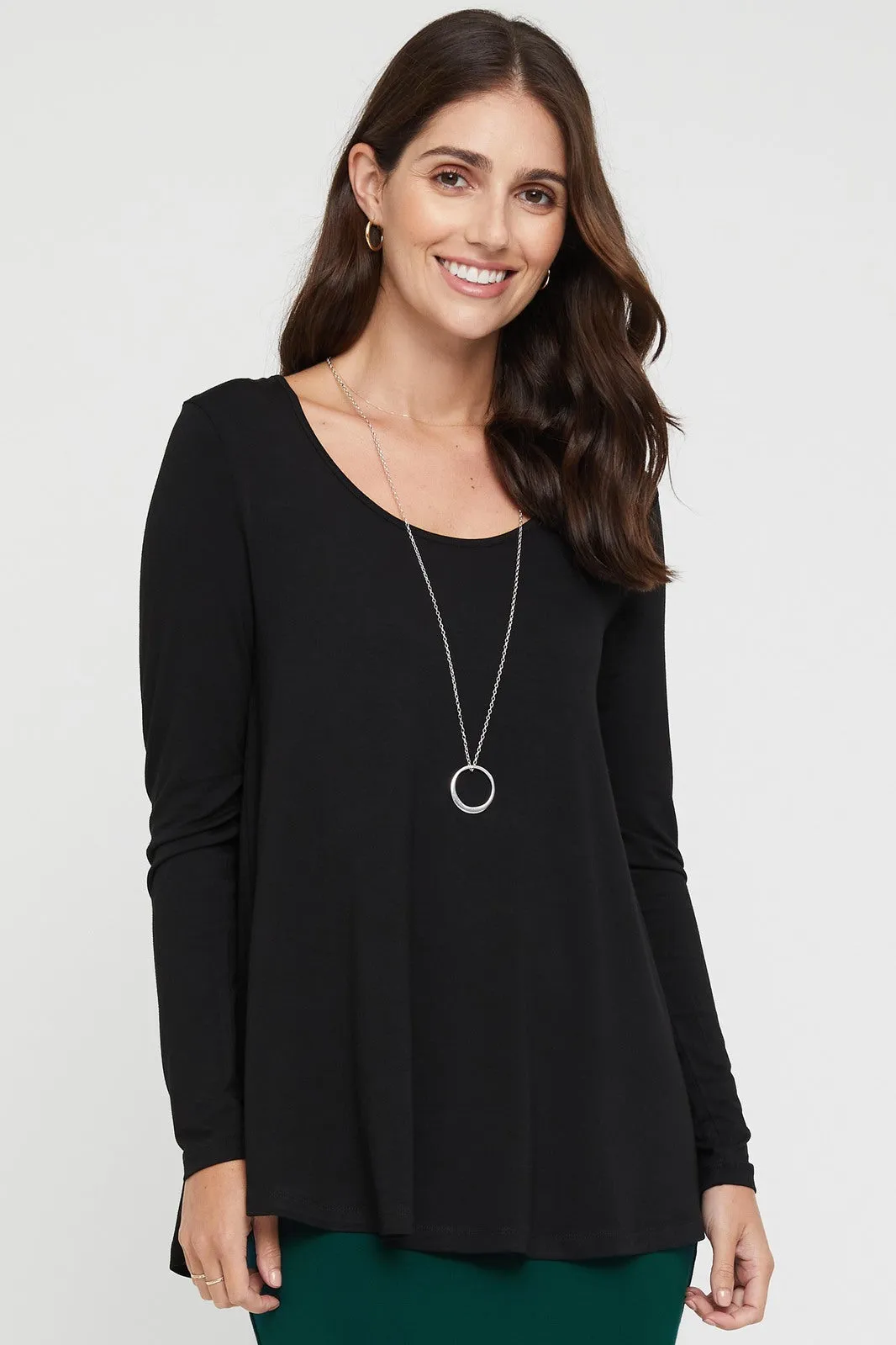 Paige Top - Black