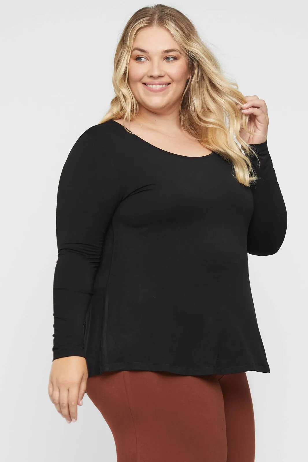 Paige Top - Black