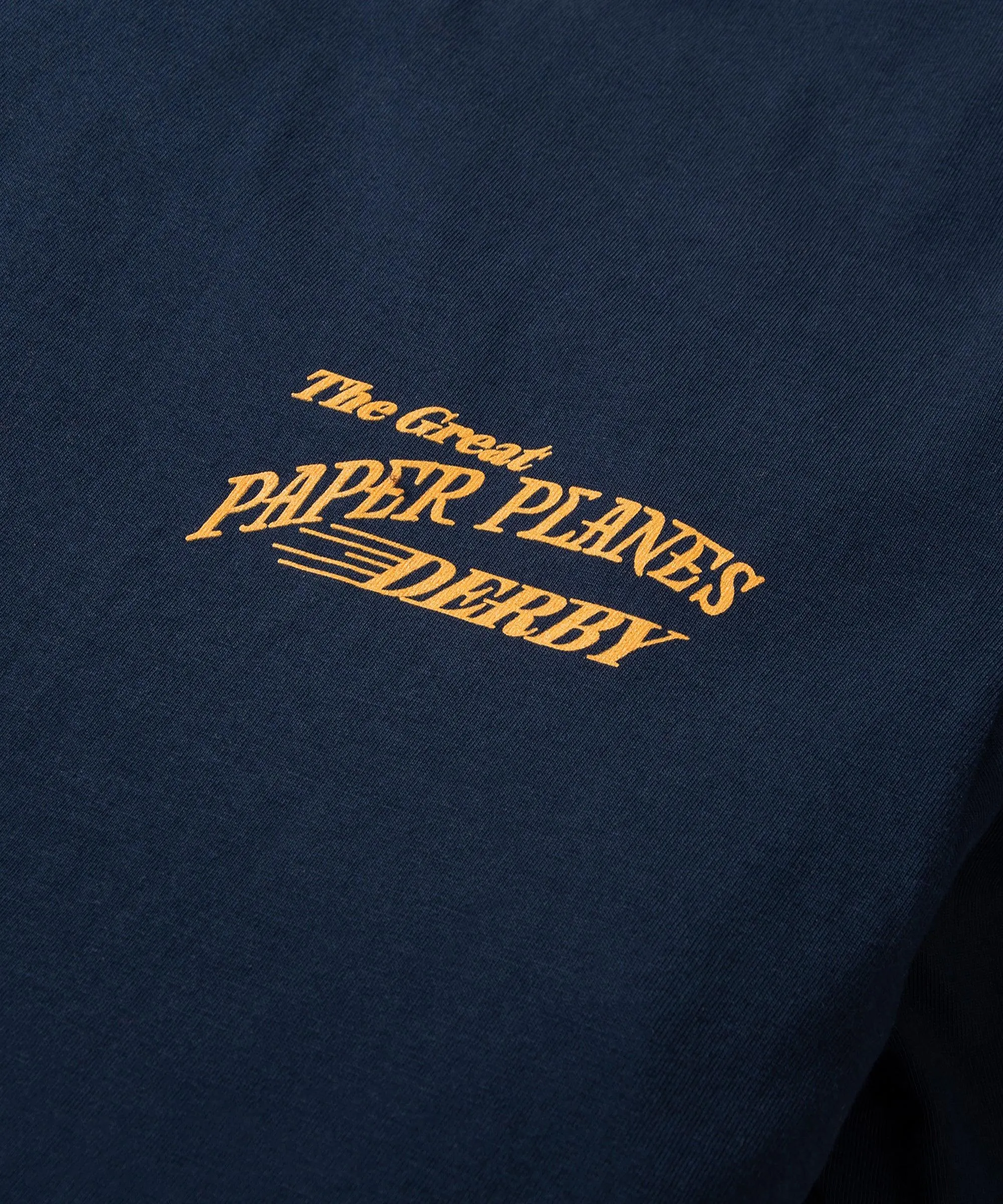 PAPER PLANES PPL Derby Tee