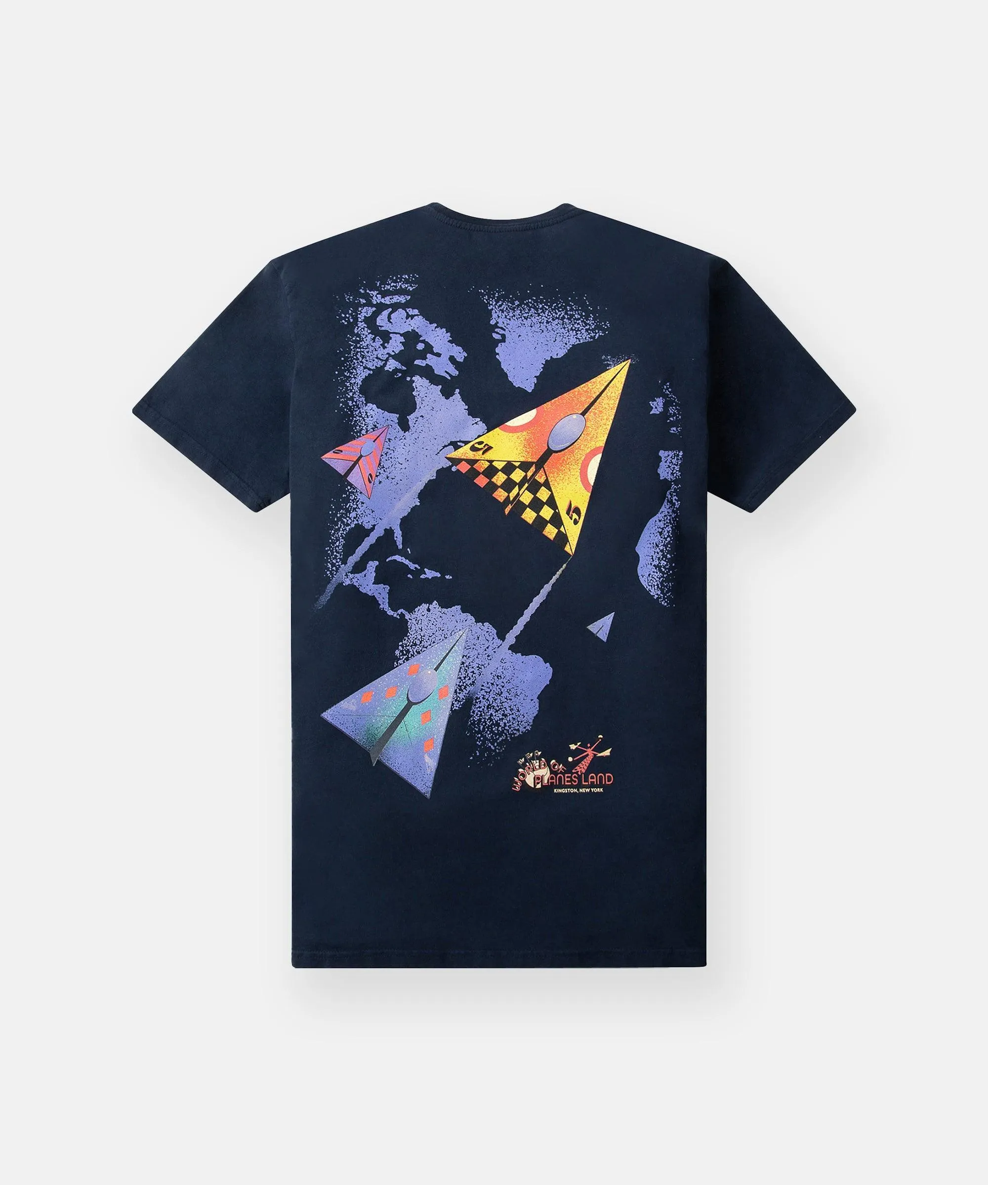 PAPER PLANES PPL Derby Tee