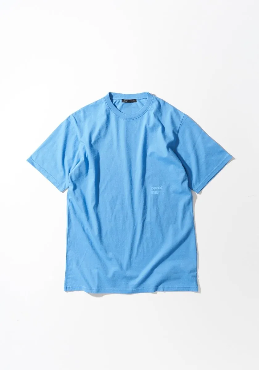 Parel Studios BP Tee Azure Blue