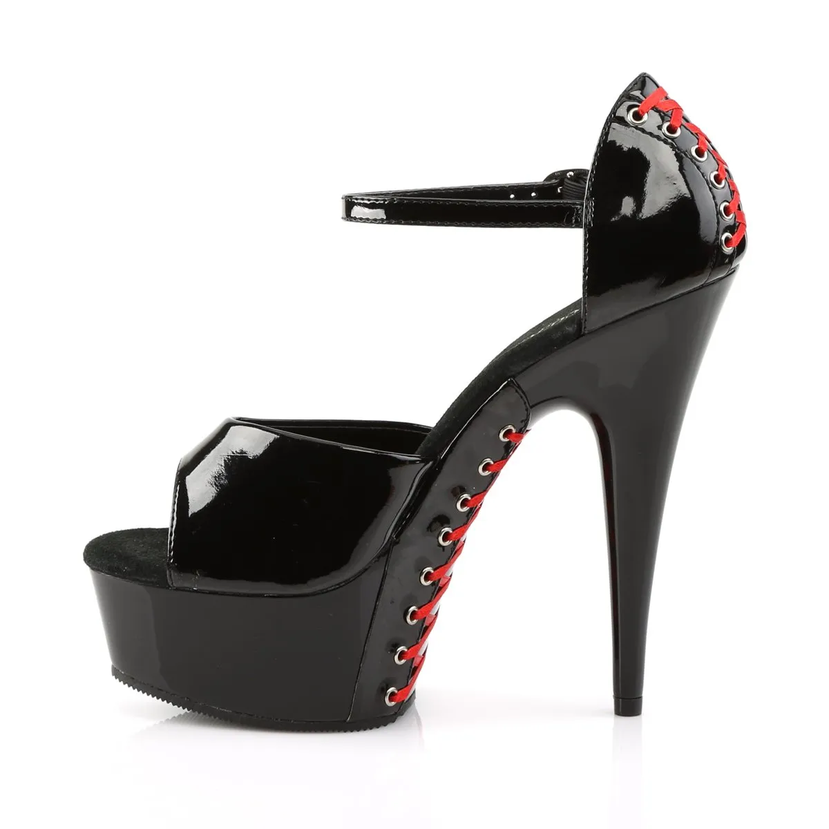 Pleaser Delight-660FH Sandals