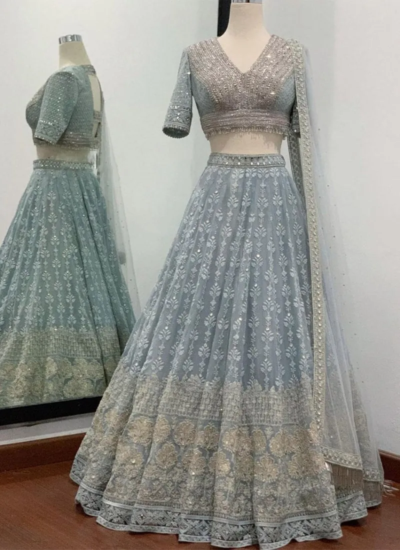 RAVISHING-GREY-TWILL-SEQUIN-GEORGETTE-LEHENGA