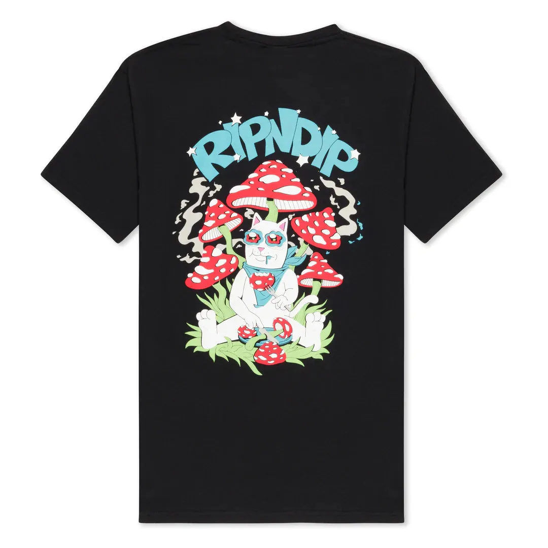 RIPNDIP Shroom Buffet Graphic Tee