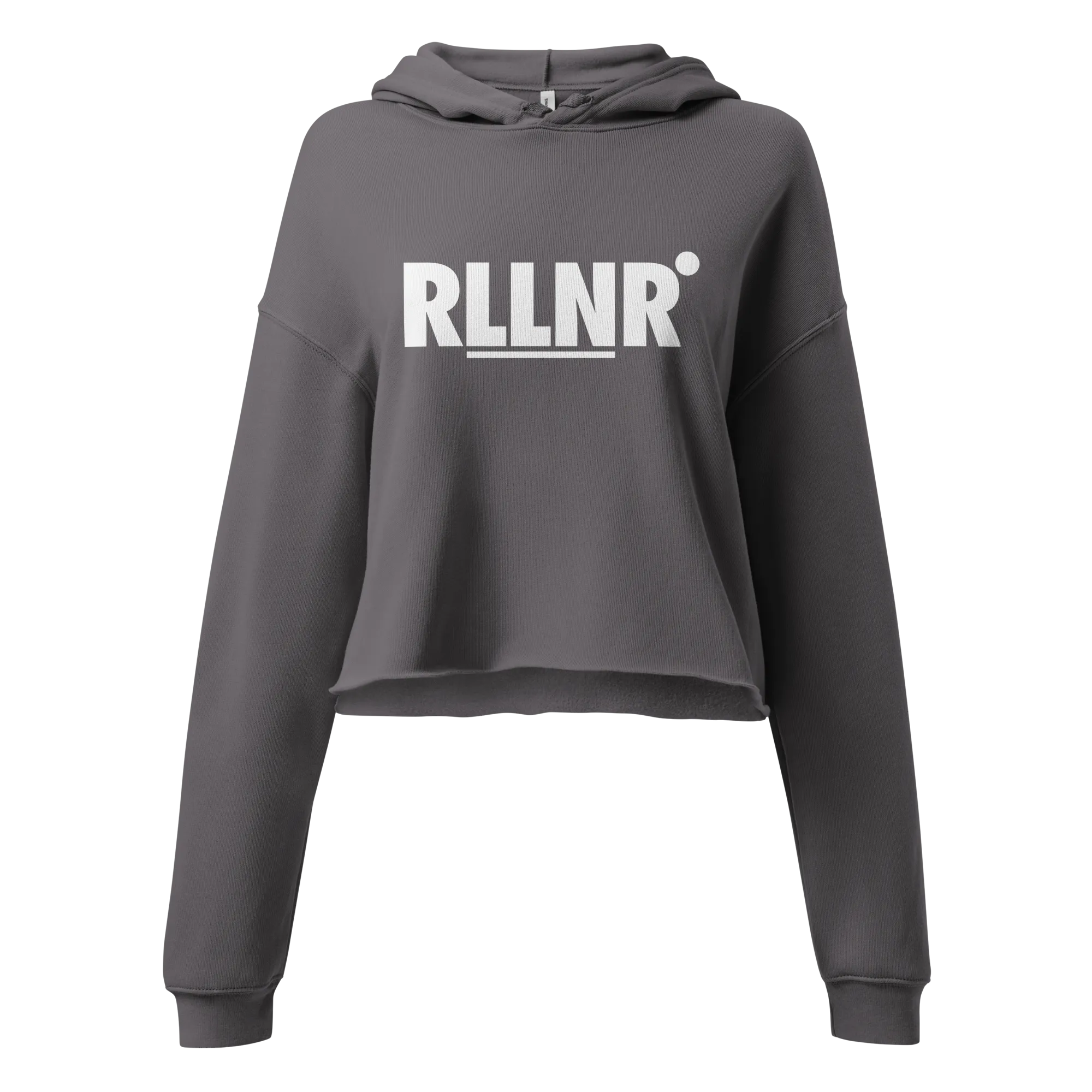 RLLNR Crop Hoodie