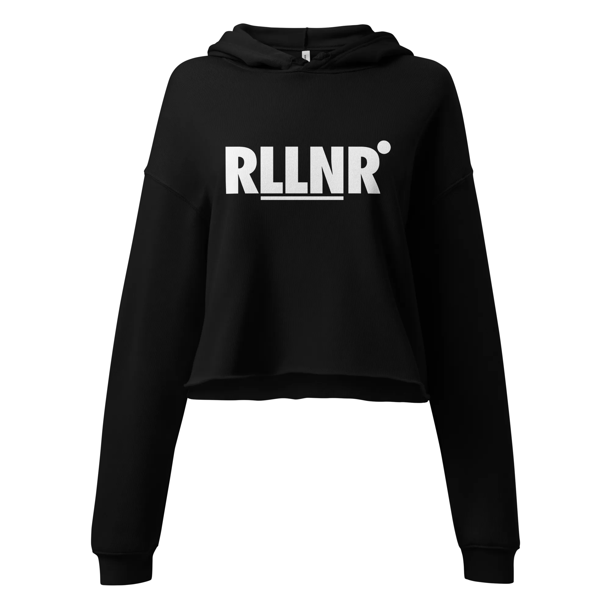 RLLNR Crop Hoodie