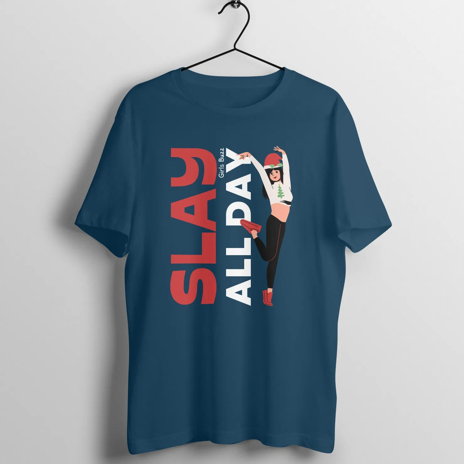 Slay Day Boyfriend Fit T-shirt