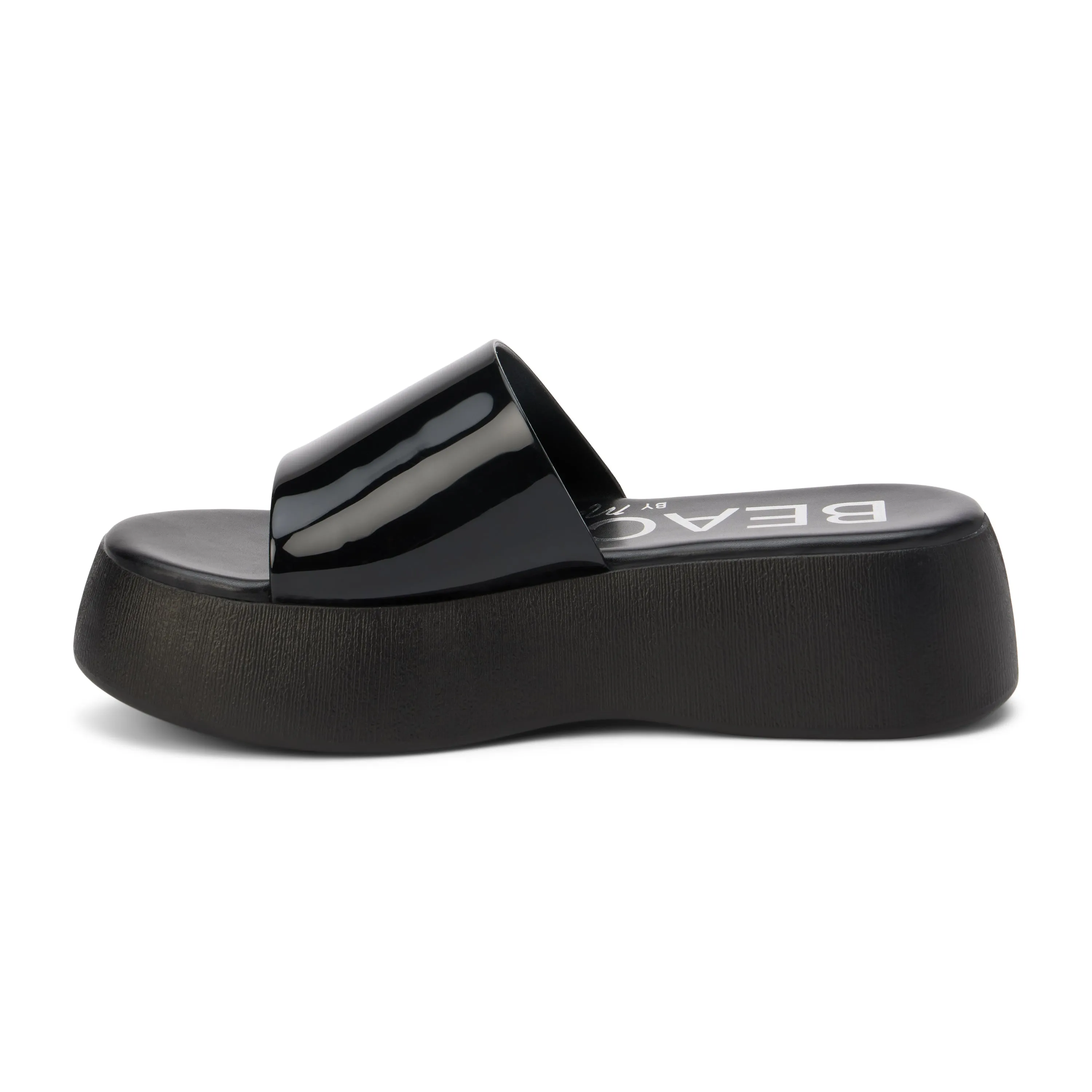 Solar Platform Sandal