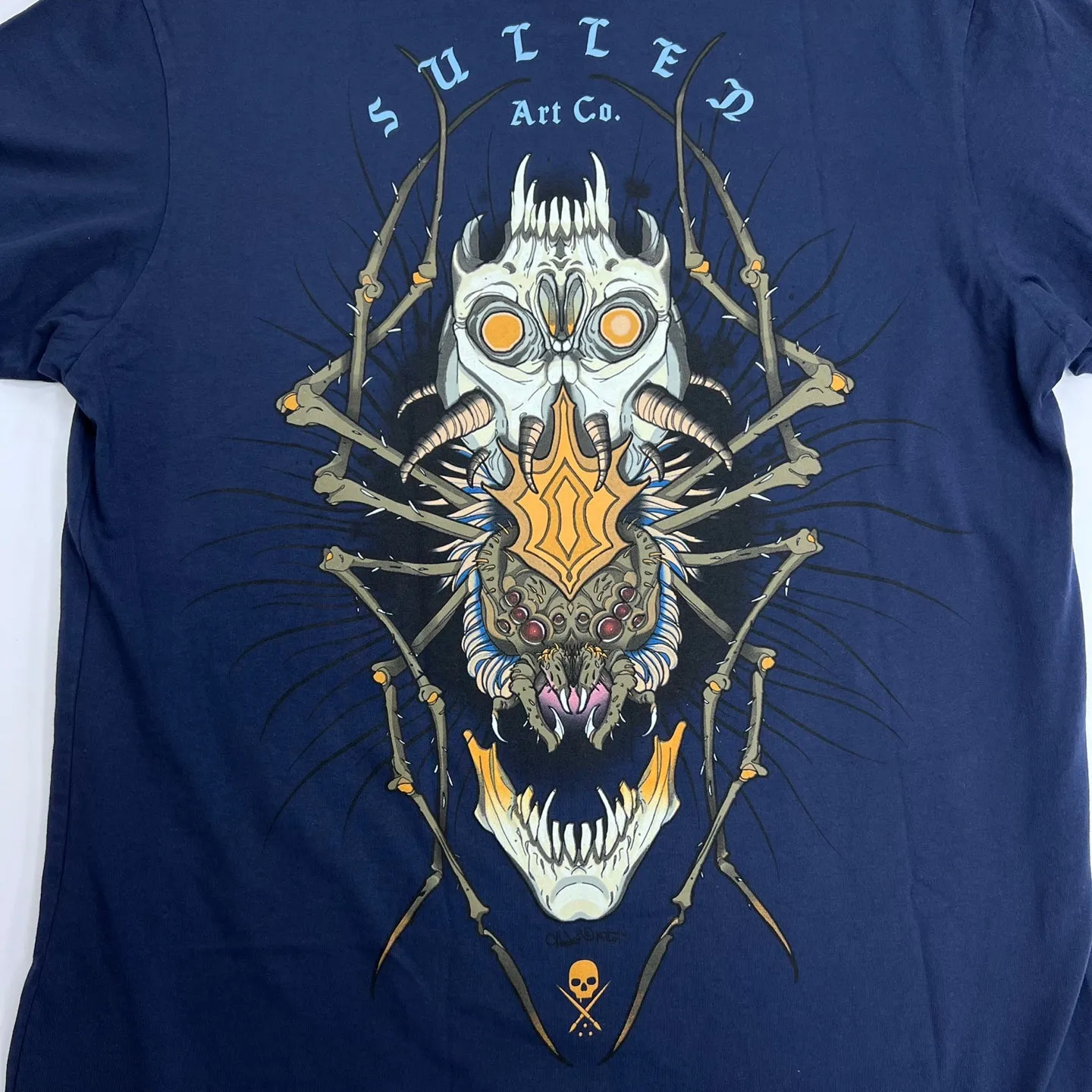 Sullen Art Collective Recluse T-Shirt