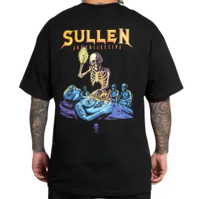 SULLEN Men's Alien Ink Premium Short Sleeve T Shirt