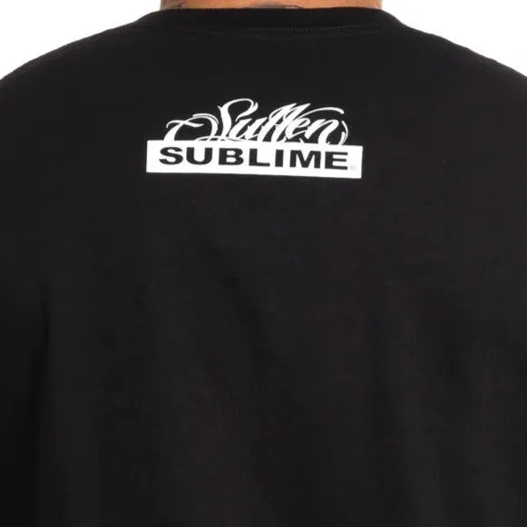 SULLEN Sublime Shade Men Graphic T-Shirt