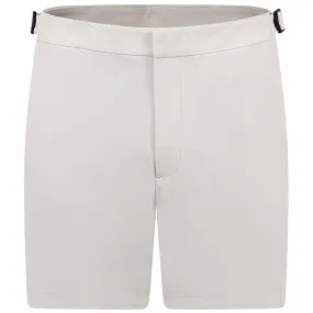 Tech Tab Shorts Stone - SS23