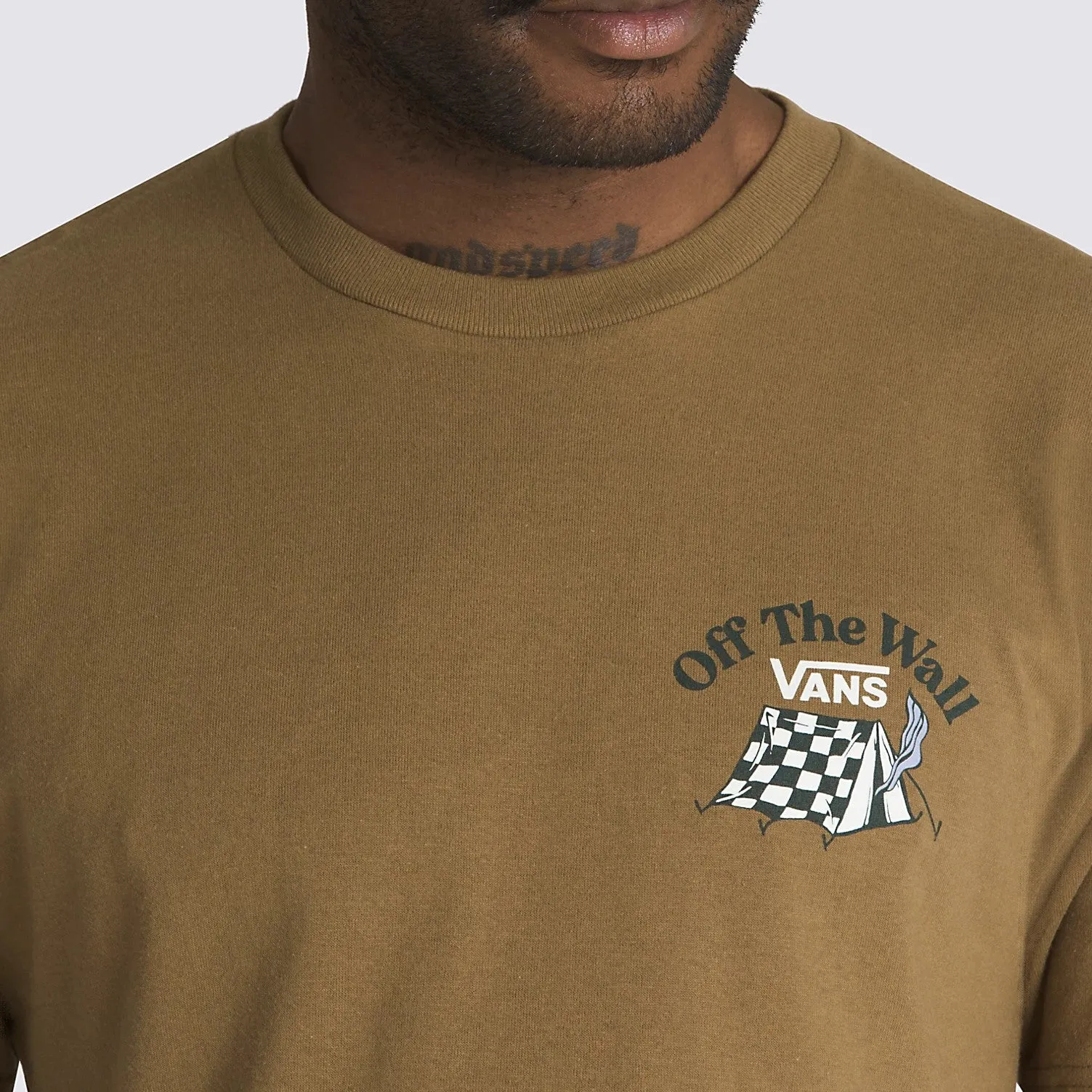 VANS Camp Site T-Shirt