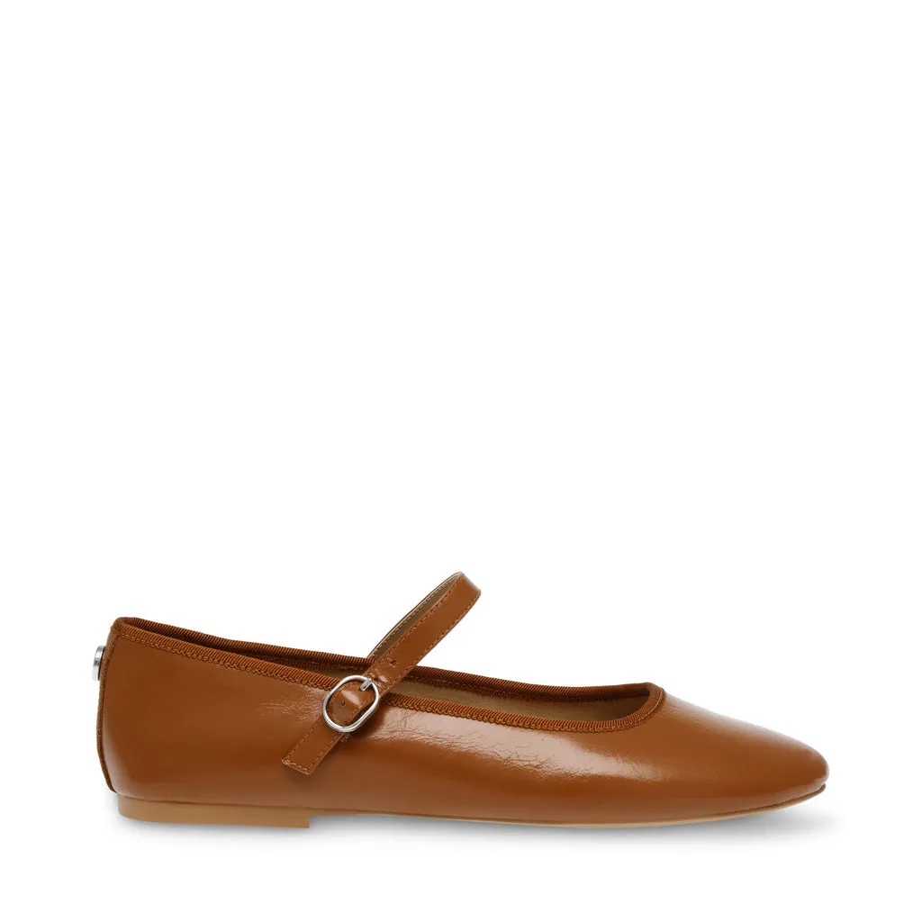 Vinetta Sandal BROWN LEATHER