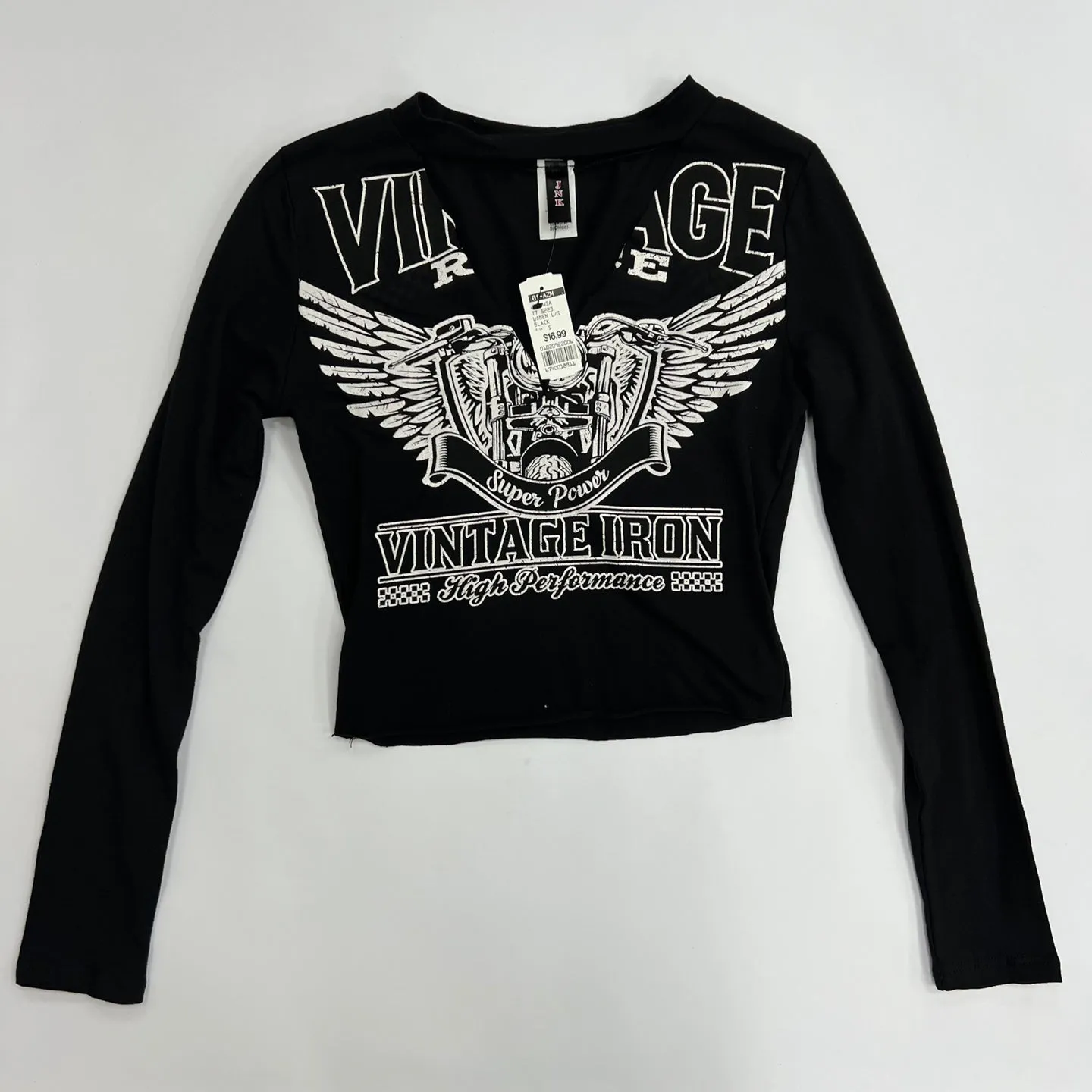 Women's Vintage Graphic T-Shirt