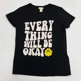 Women's Everything Will Be Ok Graphic T-Shirt