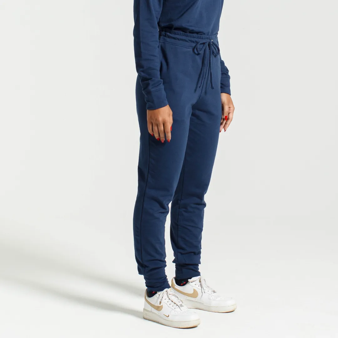 Women's Joggers  | Navy