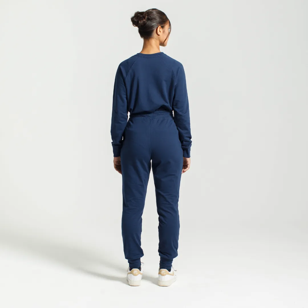 Women's Joggers  | Navy