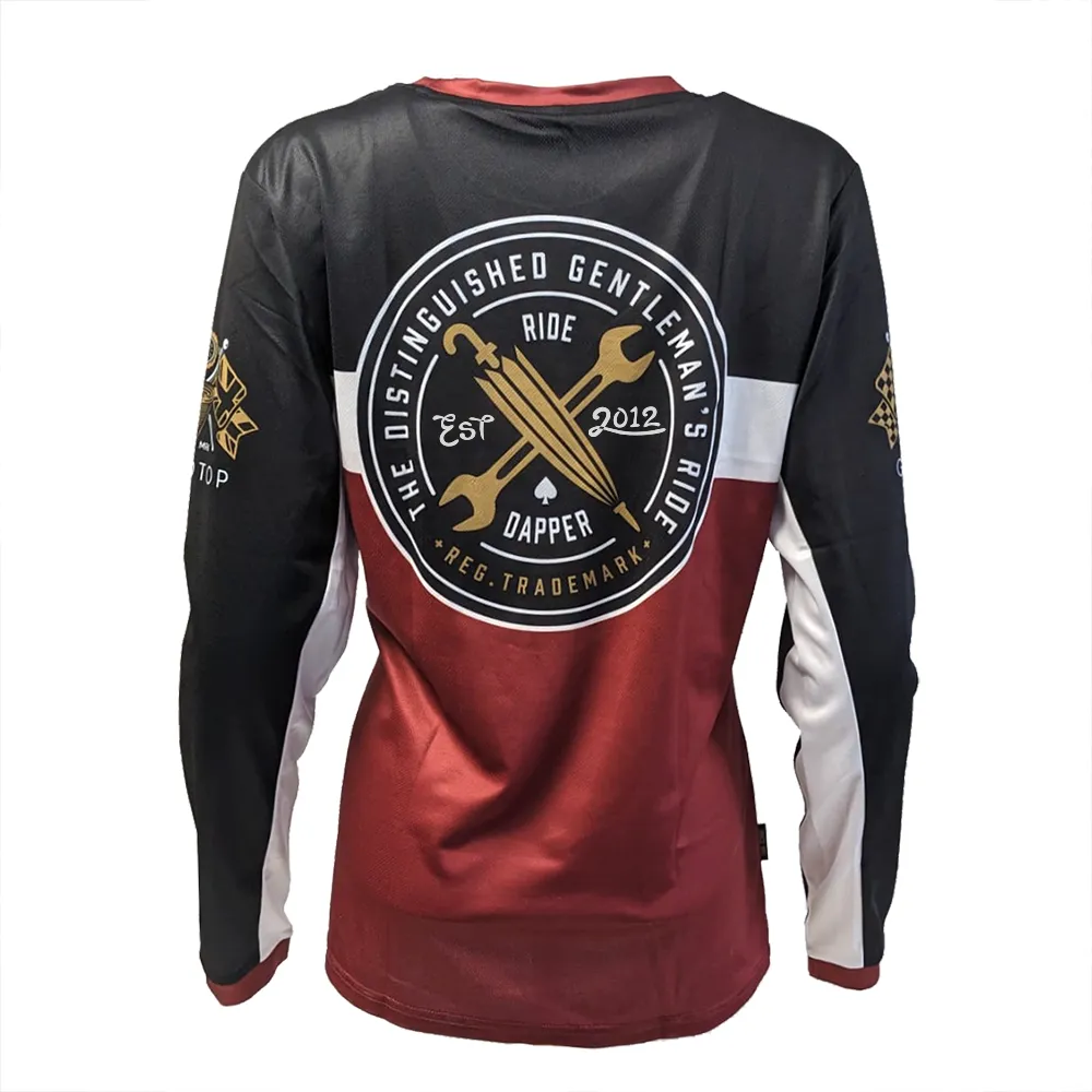 Women's MX / Enduro Race Jersey