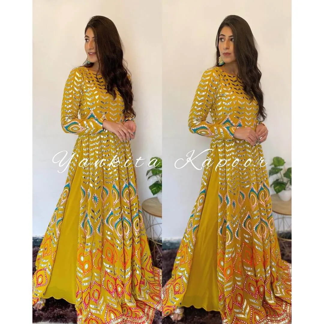 YELLOW-MIRROR-DIAMOND-EMBROIDERED-PALAZZOSUIT